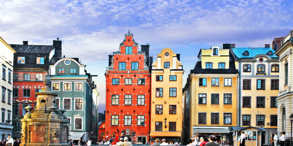 Picture of Withlocals Your Way! - Stockholm City Tour