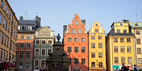 Picture of The 10 Tastings of Stockholm:  