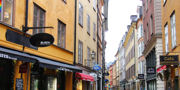 Picture of City Kickstart Tour: Stockholm