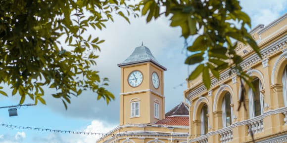 Picture of Highlights & Hidden Gems of Phuket Old Town