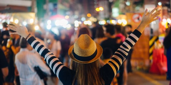 Picture of A Magical Evening in Phuket: City Tour