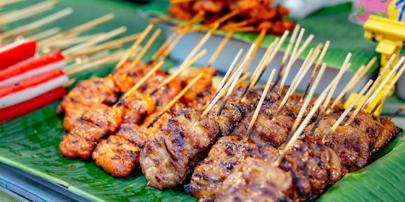 Picture of The 10 Tastings of Phuket Town: Street Food