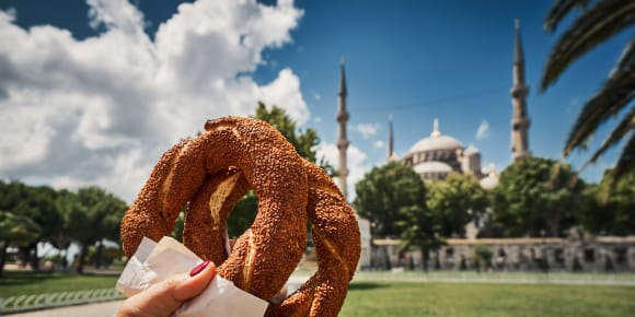 Picture of The 10 Tastings of Bursa