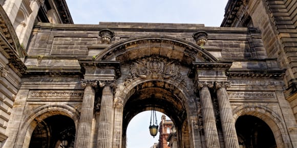 Picture of Withlocals Your Way! - Glasgow City Tour