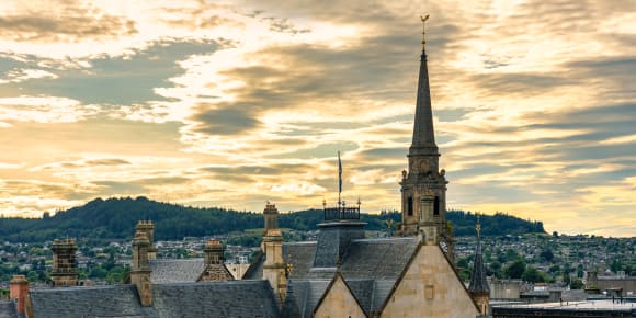 Picture of Withlocals Your Way! - Inverness City Tour
