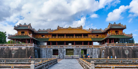 Picture of Treasures of Hue: the Imperial City Tour
