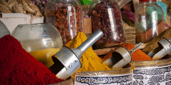 Picture of The 10 Tastings of Agadir