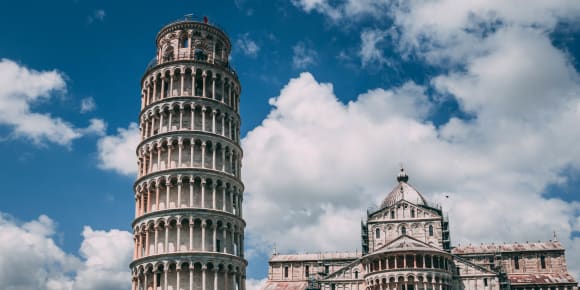 Picture of City Kickstart Tour: Pisa