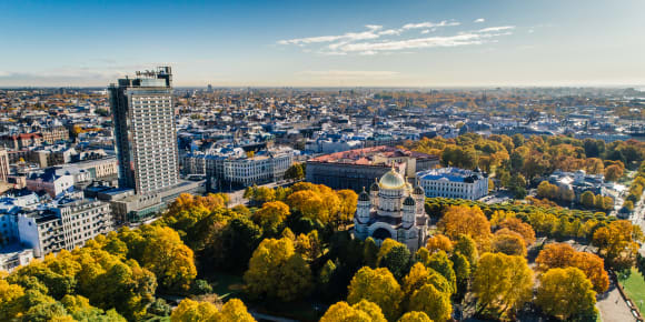 Picture of City Kickstart Tour: Riga