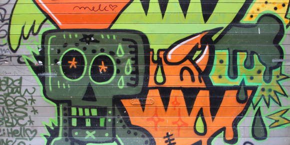 Picture of Off the Beaten Track in Marseille: le Cours Julien Street Art Tour
