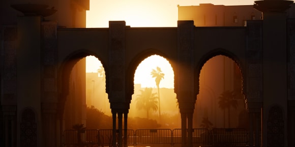 Picture of A Magical Evening in Casablanca: City Tour