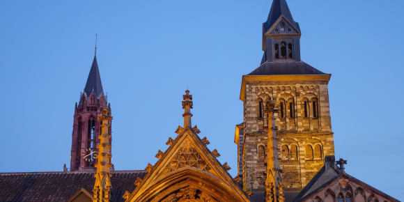 Picture of A Magical Evening in Maastricht: City Tour