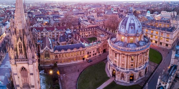 Picture of A Magical Evening in Oxford: City Tour