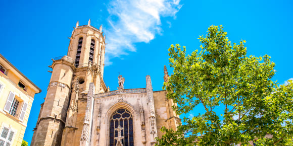 Picture of City Kickstart Tour: Aix En Provence