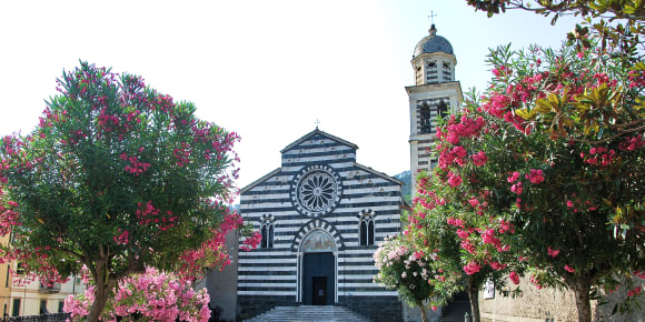 Picture of City Kickstart Tour: La Spezia