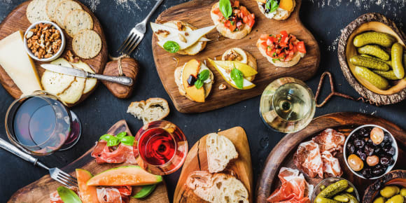 Picture of Cicchetti & Spritz: Venice Culinary Kickstart