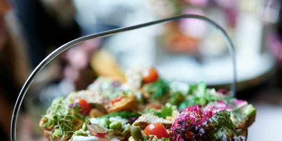Picture of Exclusive Culinary Kickstart Tour with 6 Delicious Tastings