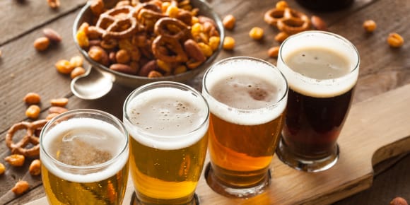 Picture of Drinks & Bites in Frankfurt Tour