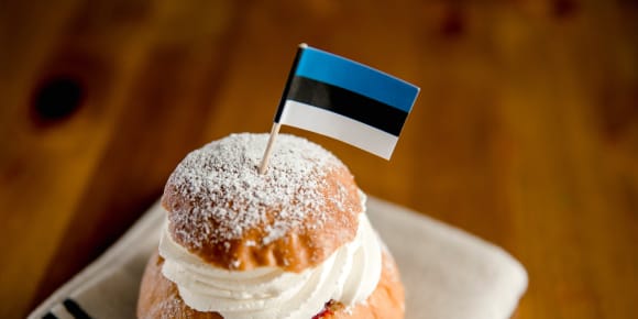 Picture of Culinary Kickstart Tour: Tallinn