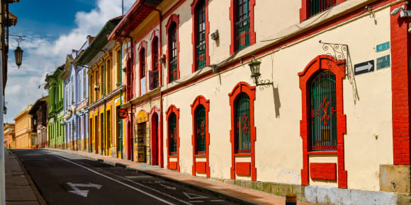 Picture of City Kickstart Tour: Bogotá