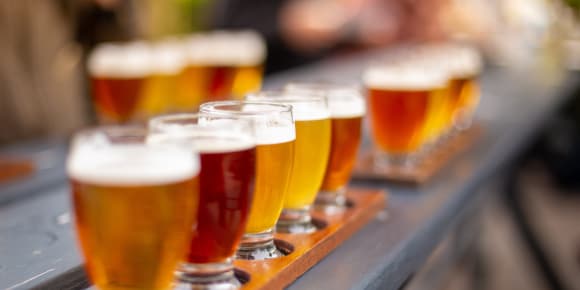 Picture of Craft Beers & Bites in San Jose Tour