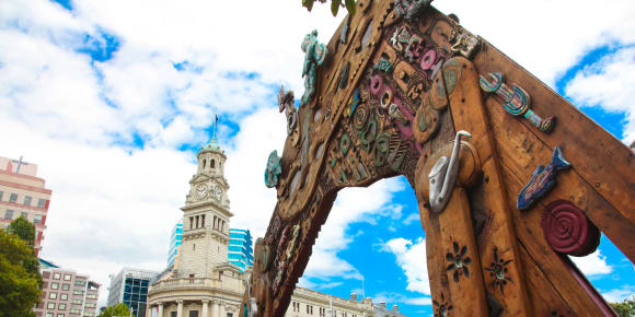 Picture of Highlights & Hidden Gems of Auckland