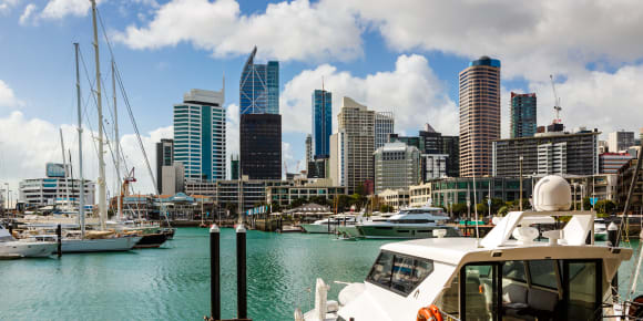 Picture of City Kickstart Tour: Auckland