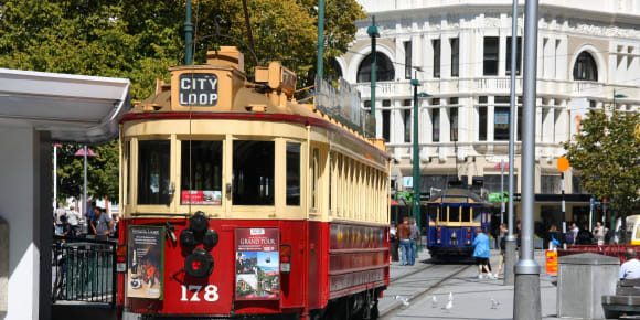Picture of Highlights & Hidden Gems of Christchurch