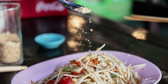 Picture of The 10 Tastings of Chiang Rai: Street Food