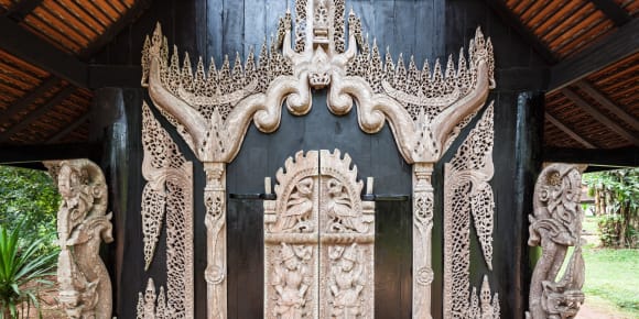 Picture of Treasures of Chiang Rai: Temple Tour