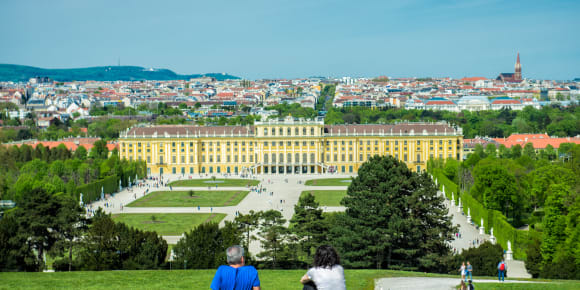 Picture of Explore the Schönbrunn palace, Gardens and Surroudings