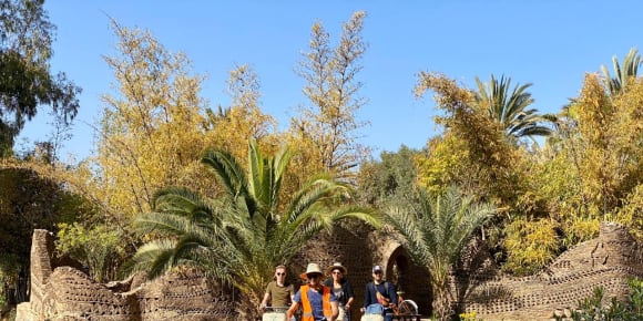 Picture of Pedal for Progress: Agadir Cycling Adventure Empowering Local Youth