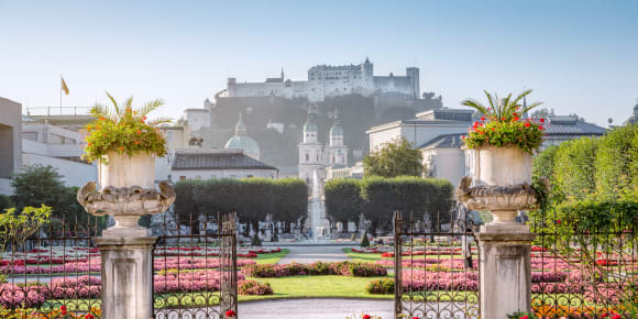 Picture of Highlights & Hidden Gems of Salzburg, including a Visit to the Cathedral