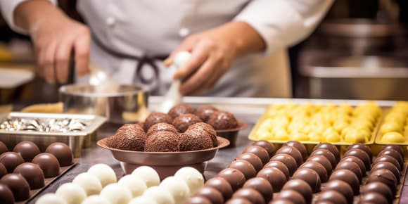 Picture of A Taste of Zürich: Swiss Chocolate Tour
