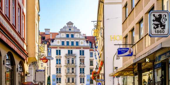 Picture of Culinary Kickstart Tour: Munich
