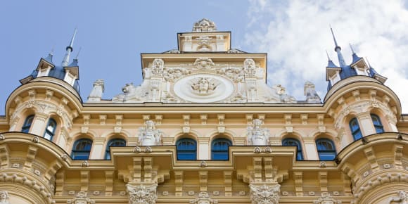 Picture of Treasures of Riga: Art Nouveau Tour
