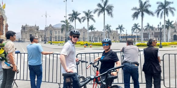 Picture of The Beauty of Lima by Bike Tour