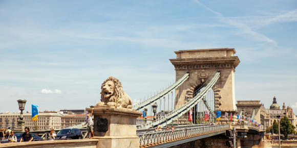 Picture of The Beauty of Budapest by Bike Tour
