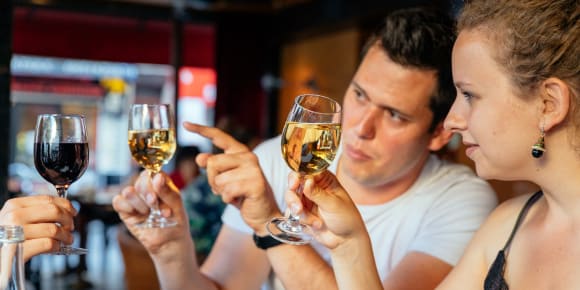 Picture of Wine & Bites in Nice Tour