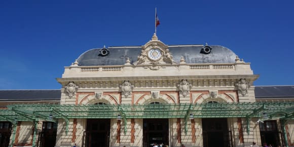 Picture of City Explorer: Cannes Day Trip by Train