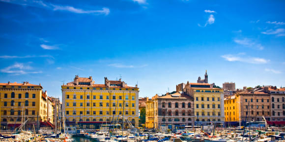 Picture of The Beauty of Marseille by E-Bike Tour