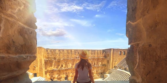 Picture of Treasures of Cairo: the Pyramids of Giza Tour