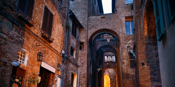 Picture of A Magical Evening in Siena: City Tour
