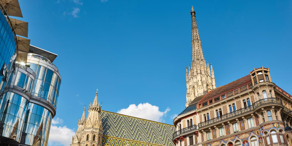 Picture of The Beauty of Vienna by Bike Tour