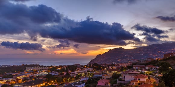 Picture of A Magical Evening in Funchal: City Tour