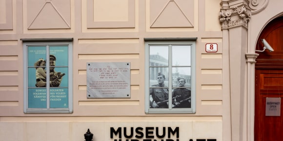 Picture of The History of Vienna: Jewish Culture Tour