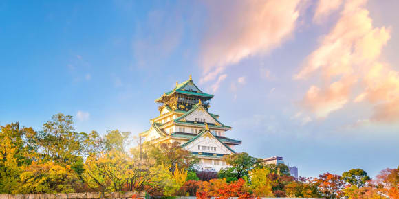 Picture of The History of Osaka: Samurai Heritage Tour