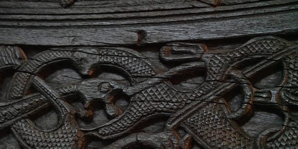 Picture of The History of Oslo: Viking Heritage Tour