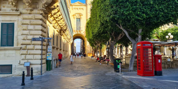 Picture of Full Coverage Valletta City Tour including Grandmaster's Palace