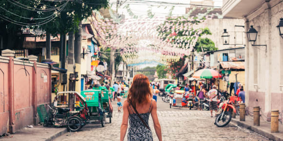 Picture of Full Coverage Manila City Tour
